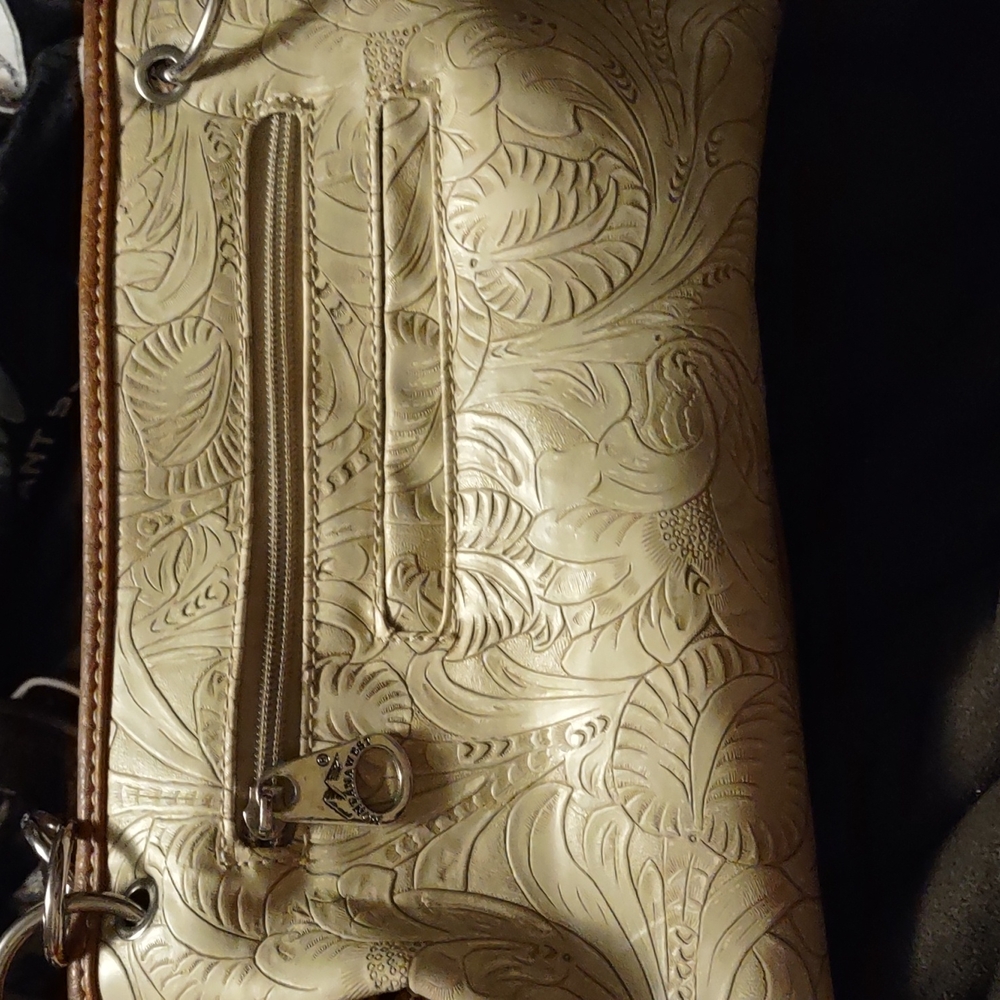 Montana West Purse with Metal Accents - Picture 3 of 9